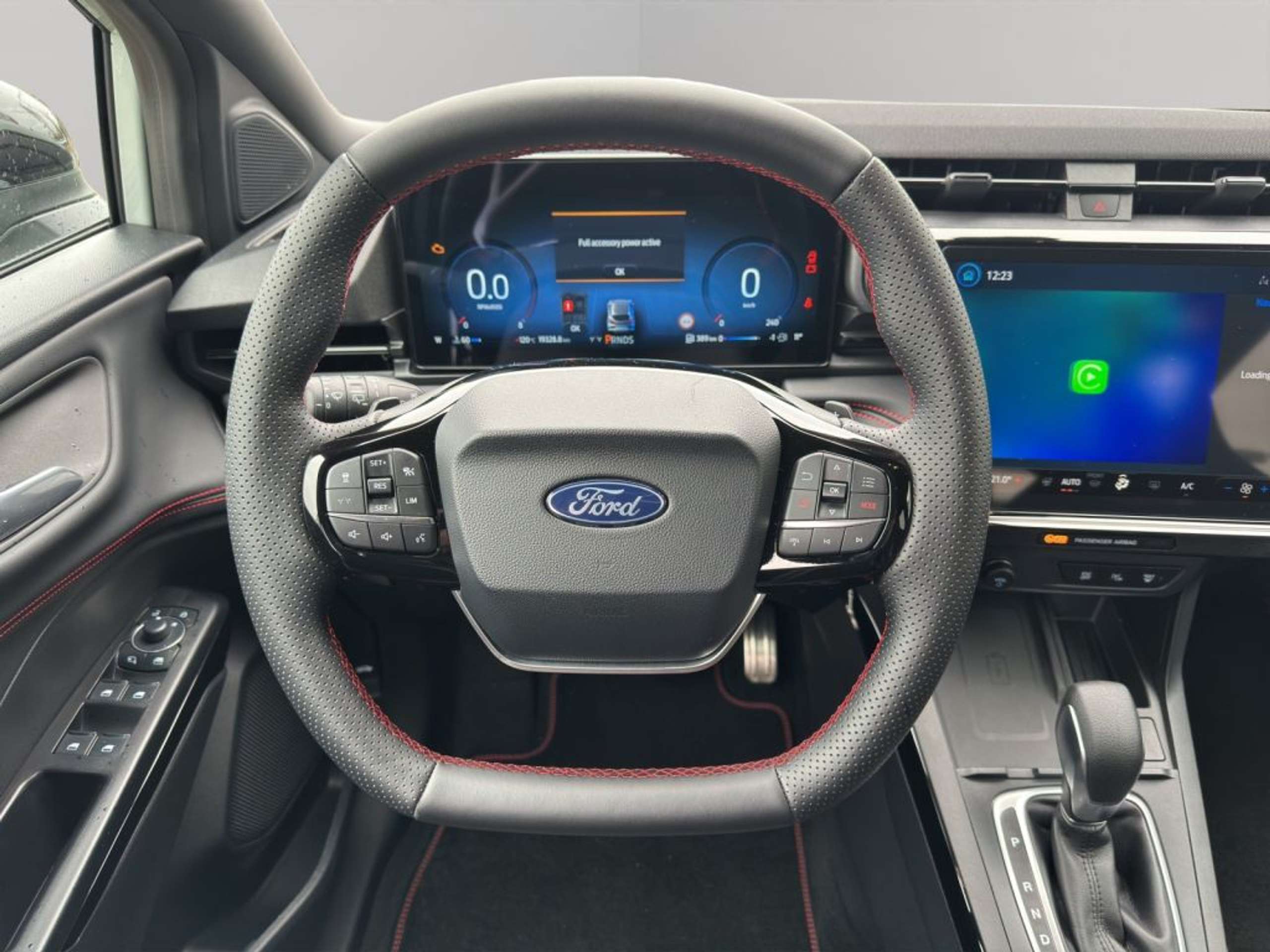 Fahrzeugabbildung Ford Puma ST 160 PS AUTOMATIK *AHK*LED*B&O* INKL. FLATRATE+ - mit KI generiert/bearbeitet