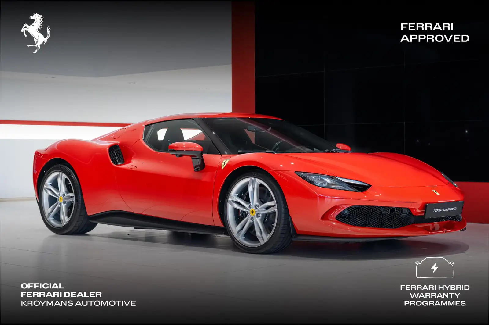 Ferrari - Kroymans Ferrari