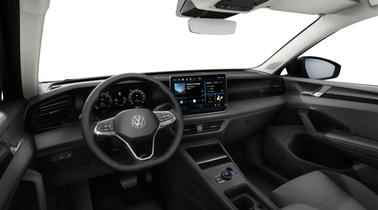 Volkswagen Tiguan 2026 — фото 12
