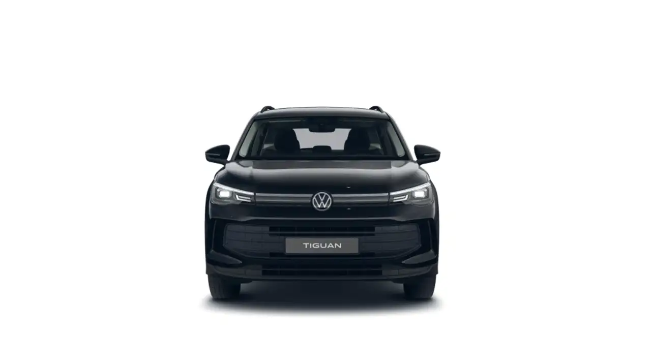 Volkswagen Tiguan 2026