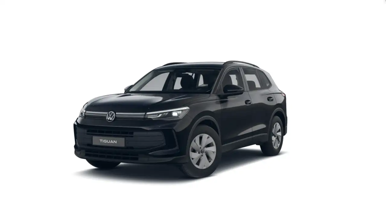 Volkswagen Tiguan 2026