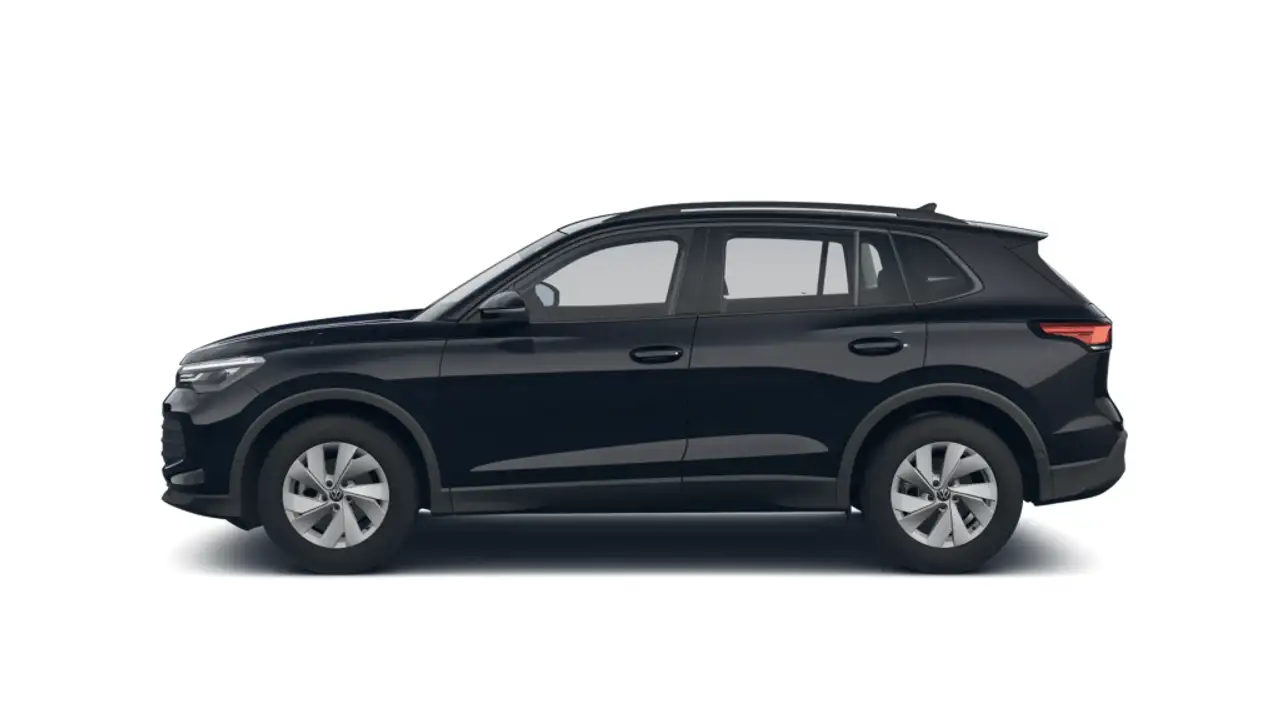 Volkswagen Tiguan 2026