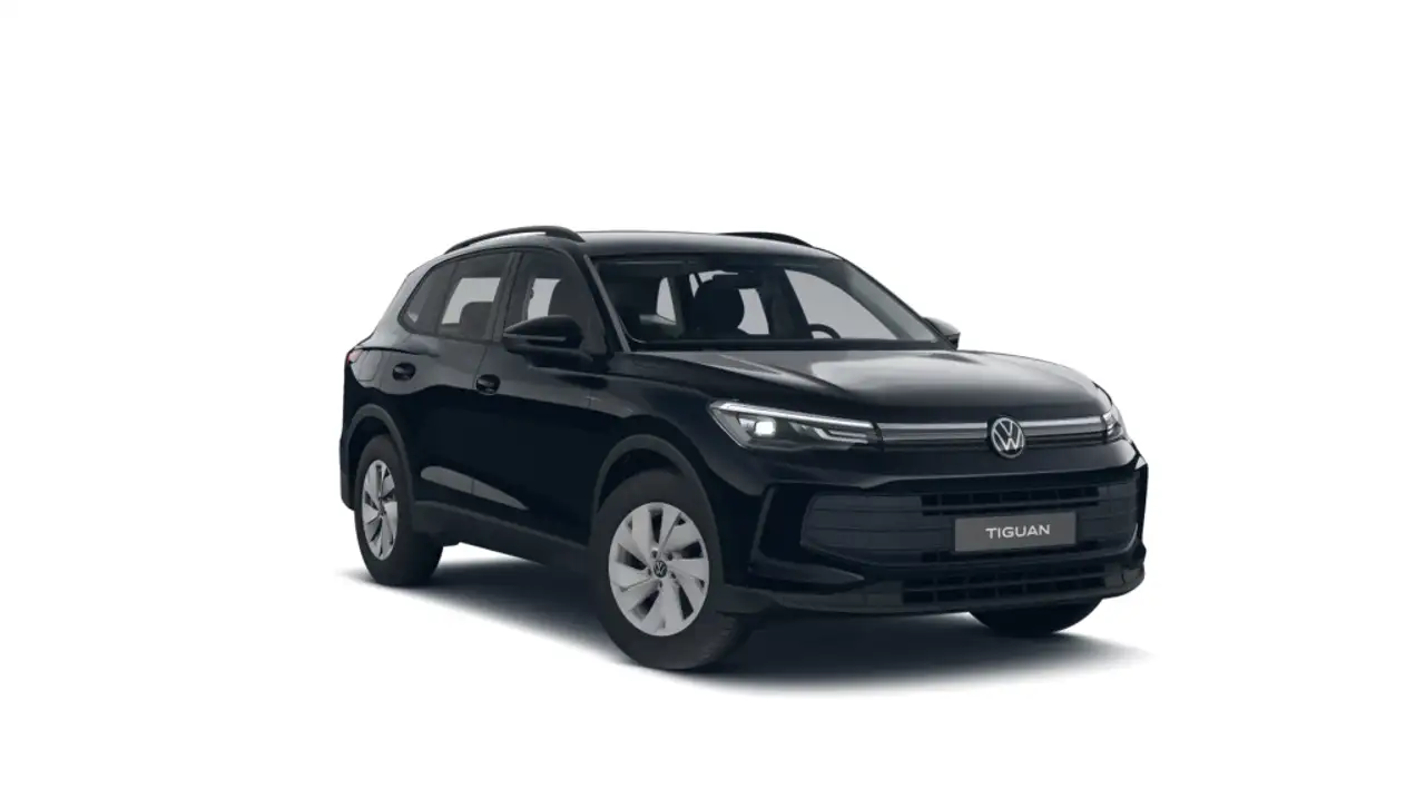 Volkswagen Tiguan 2026