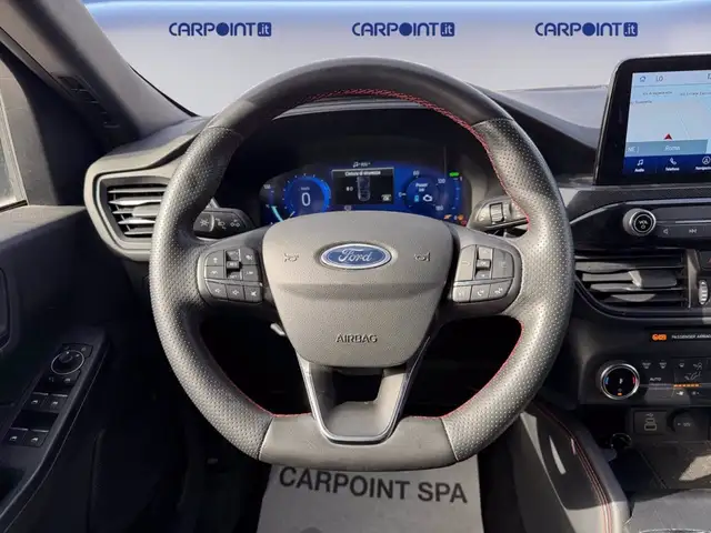 Ford Kuga view 12