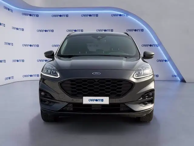 Ford Kuga view 8