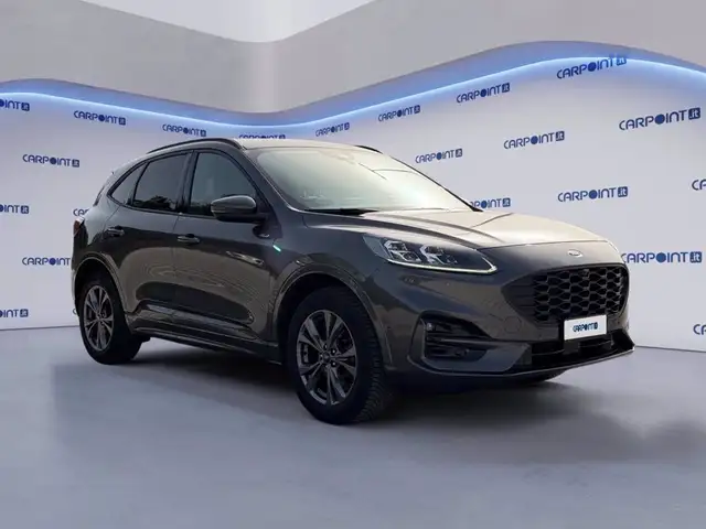 Ford Kuga view 7