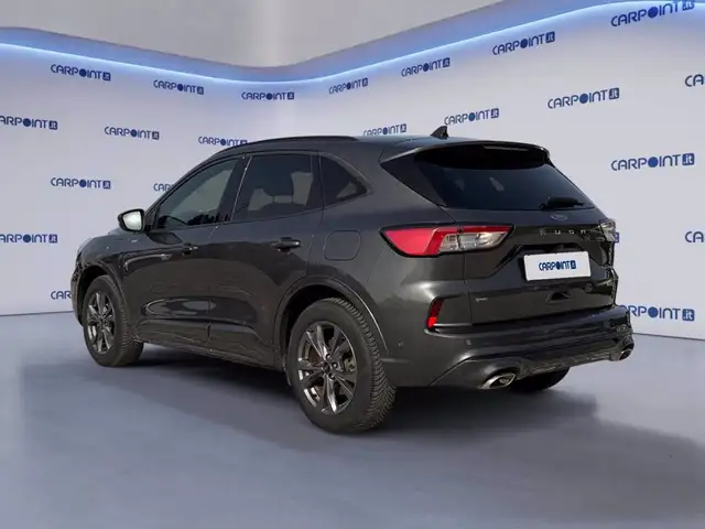 Ford Kuga view 3