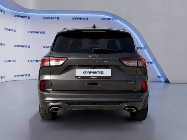 Ford Kuga view 4