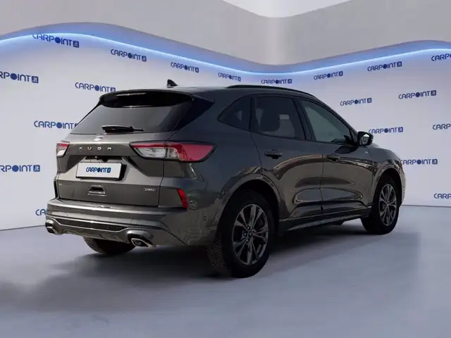Ford Kuga view 5