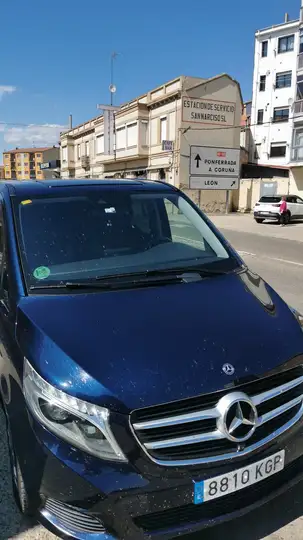 Mercedes-Benz Clase V V 220 CDI Extralargo 7G Tronic(447) 2017, foto 6