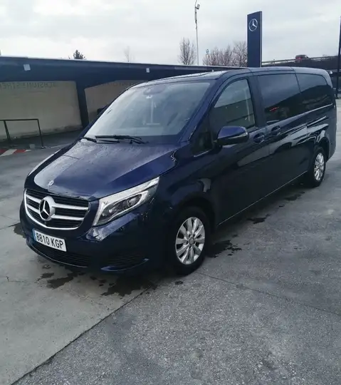 Mercedes-Benz Clase V V 220 CDI Extralargo 7G Tronic(447) 2017