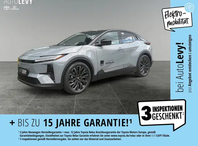 2026 Toyota C-HR in Grey for sale