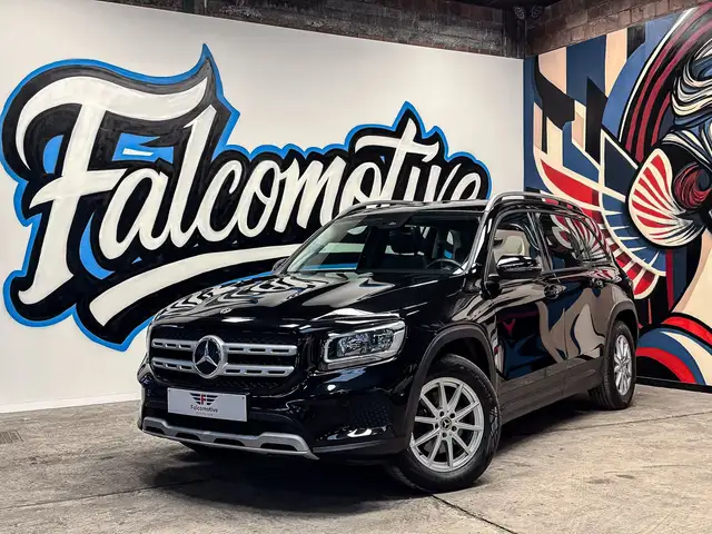 Mercedes-Benz GLB 180 2.0d*AUT*PANODAK*MBUX-NAVI*PDC*CAMERA*