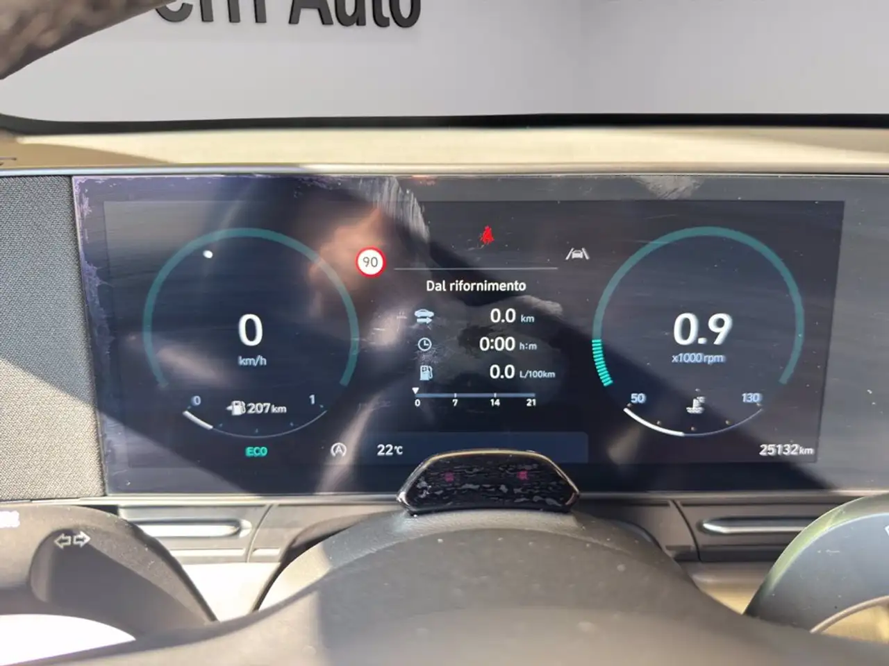 Hyundai KONA 1.0 t-gdi 48v x line 2wd 120cv mt 10