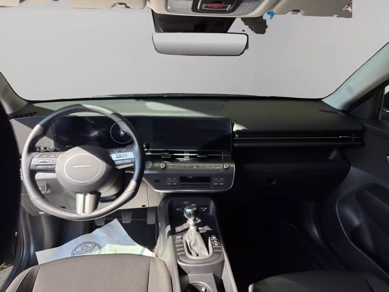 Hyundai KONA 1.0 t-gdi 48v x line 2wd 120cv mt 7