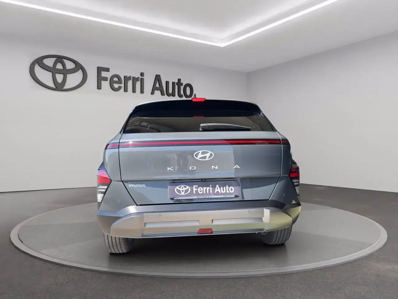 Hyundai KONA 1.0 t-gdi 48v x line 2wd 120cv mt 3
