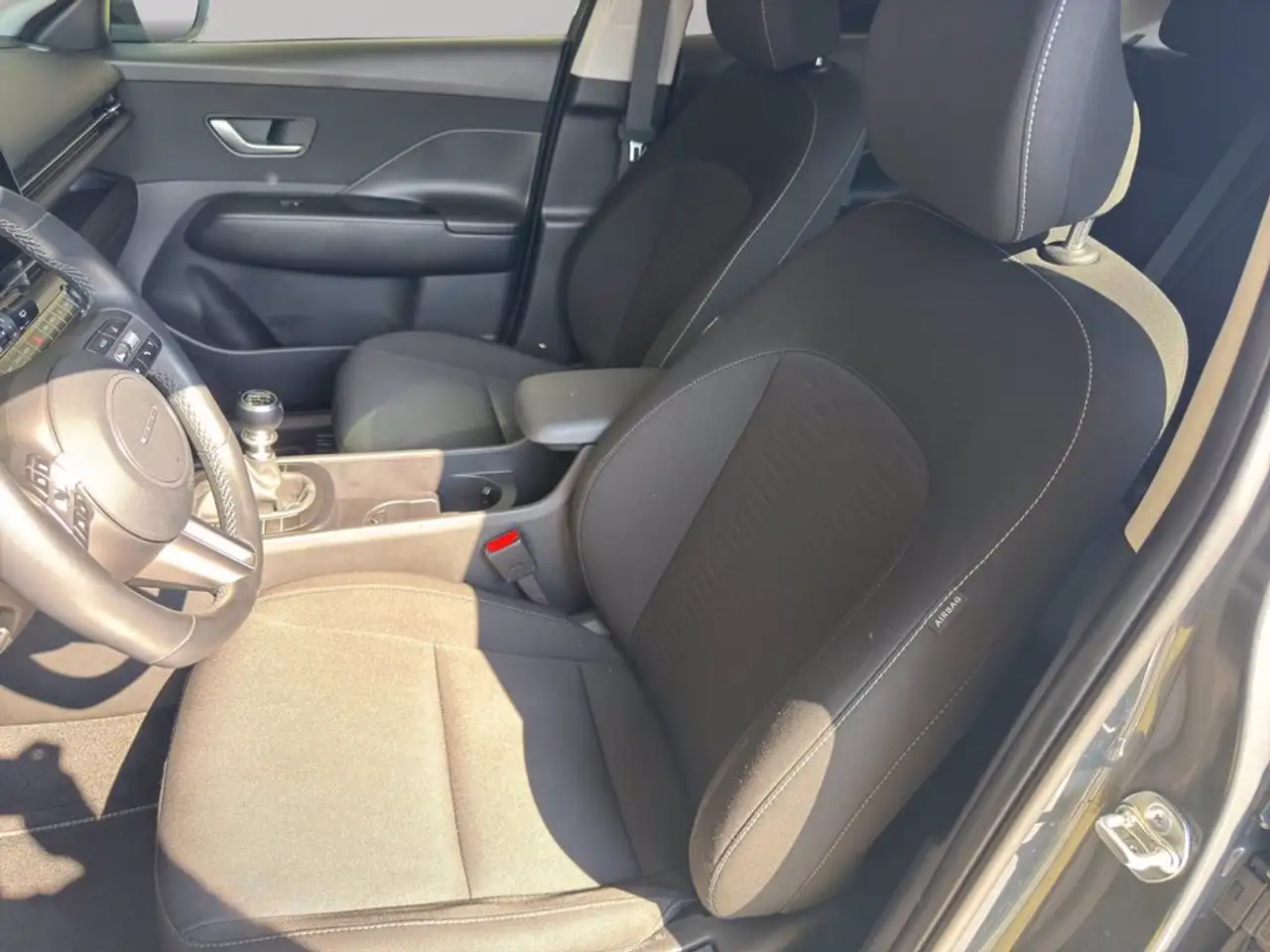 Hyundai KONA 1.0 t-gdi 48v x line 2wd 120cv mt 9