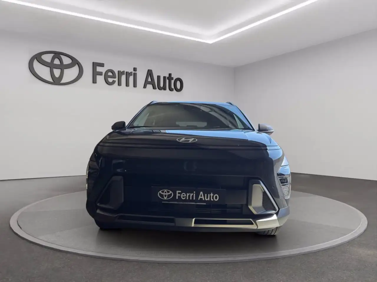Hyundai KONA 1.0 t-gdi 48v x line 2wd 120cv mt 4