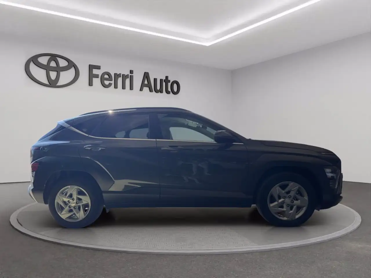 Hyundai KONA 1.0 t-gdi 48v x line 2wd 120cv mt 15
