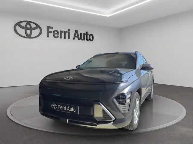 Hyundai KONA 1.0 t-gdi 48v x line 2wd 120cv mt