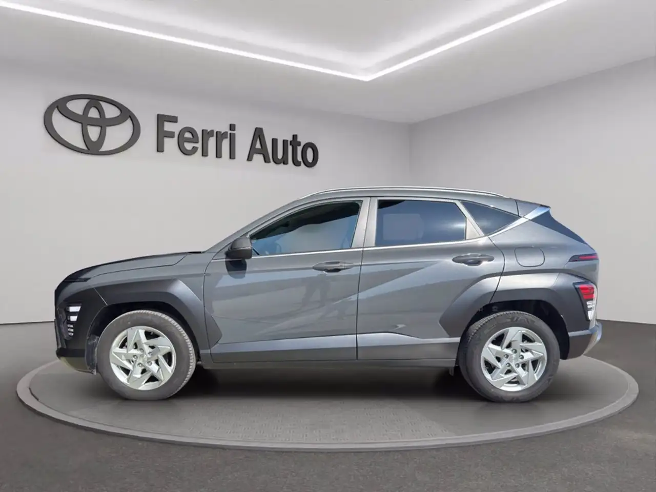 Hyundai KONA 1.0 t-gdi 48v x line 2wd 120cv mt 2