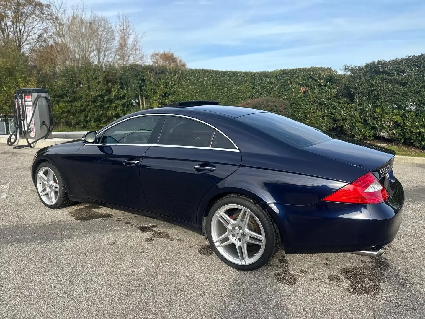 Mercedes-Benz CLS 320 Blu/Azzurro - 1