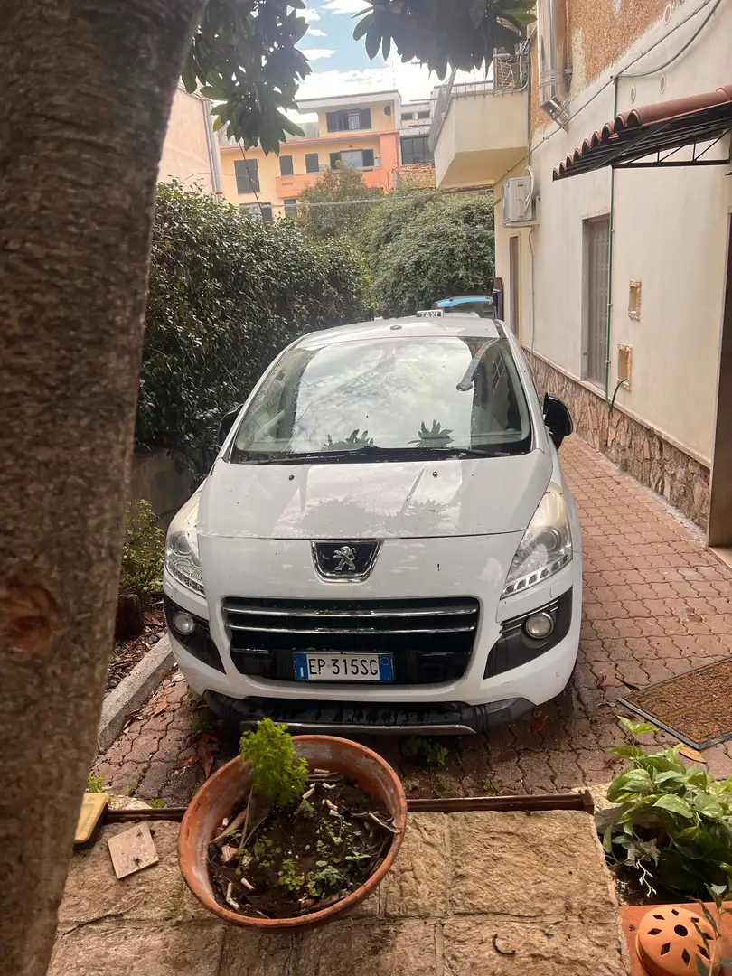 Peugeot 3008 - 1