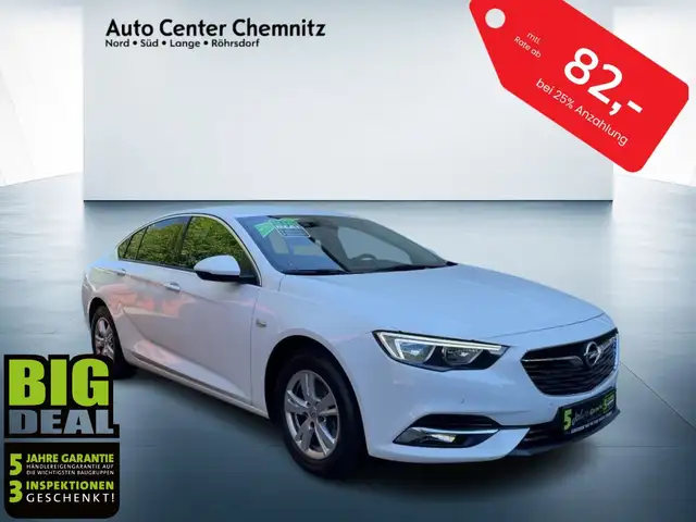 Opel Insignia GS 1.5 Edition AHK/IntelliLink/PDC/KAM