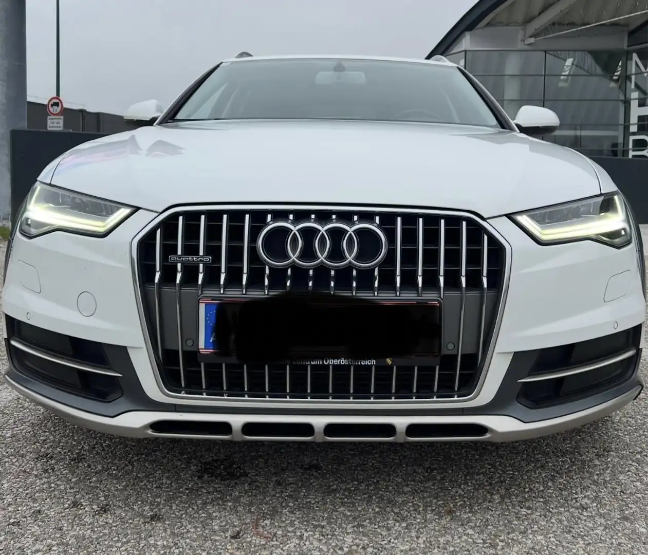 Audi A6 allroad 3,0 TDI Quattro tiptronic - 2