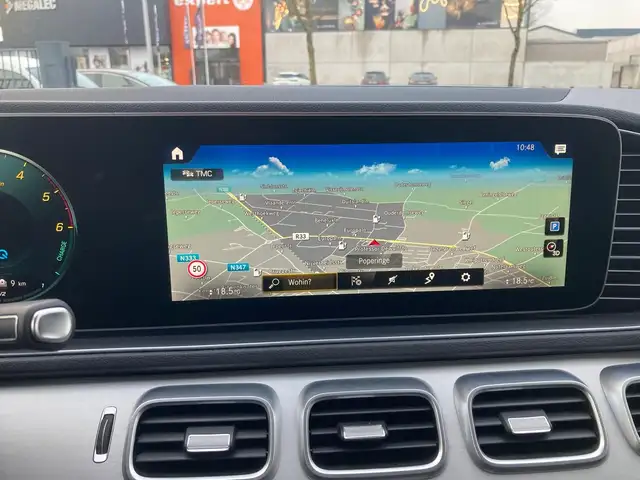 Mercedes-Benz Gle view 11