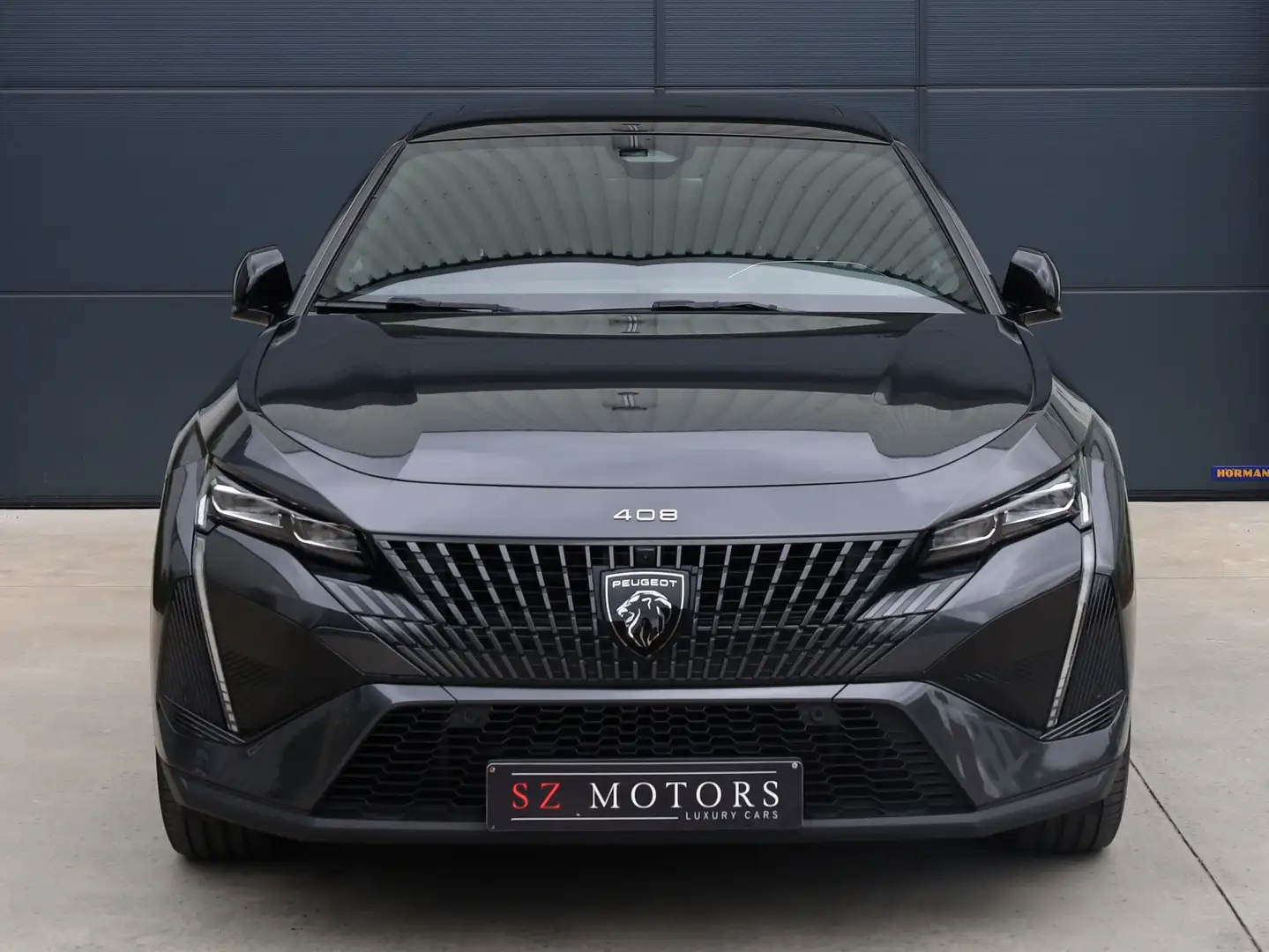 Peugeot 408 GT | Massage Stoelen | Stuurverwarming | 360 Cam Noir - 1
