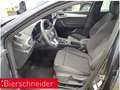 SEAT Leon 1.5 eTSI DSG FR AB 195EUR NAVI REAR VIEW SHZ Grau - thumbnail 4