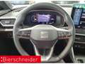 SEAT Leon 1.5 eTSI DSG FR AB 195EUR NAVI REAR VIEW SHZ Grau - thumbnail 5