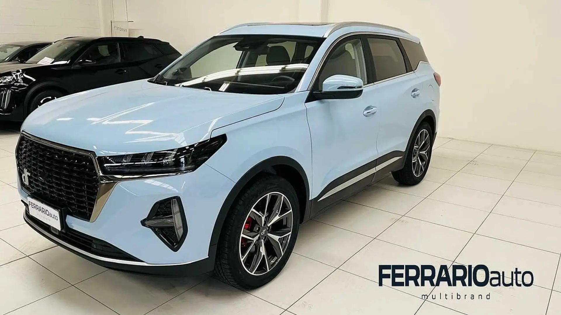 DR Automobiles DR6.0 dr 6.0 1.6 T-GDI DCT Bi-Fuel GPL - NUOVA Blu/Azzurro - 1