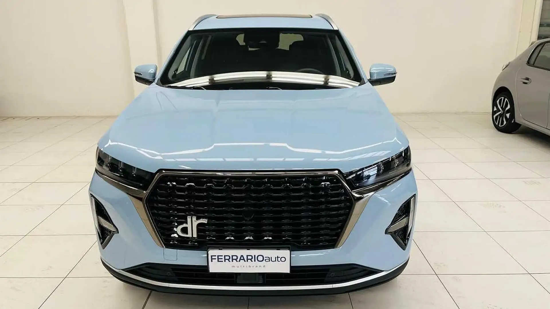DR Automobiles DR6.0 dr 6.0 1.6 T-GDI DCT Bi-Fuel GPL - NUOVA Blu/Azzurro - 2
