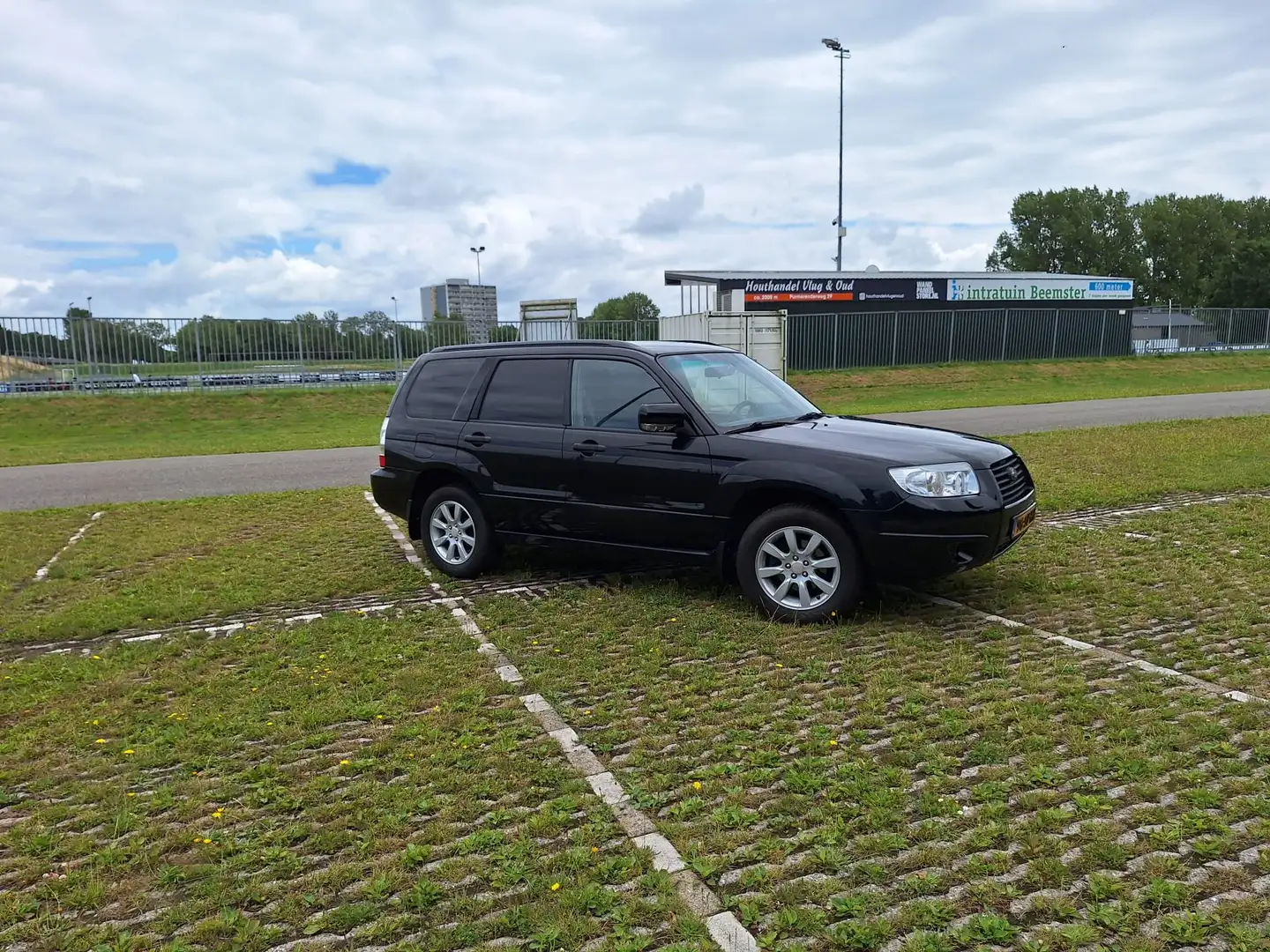 Subaru Forester Forester 2.0 X Comfort Pack Zwart - 2