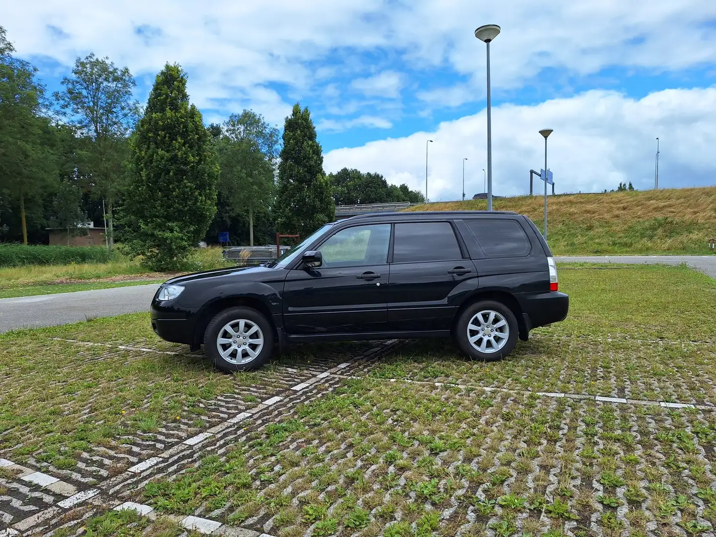 Subaru Forester Forester 2.0 X Comfort Pack Zwart - 1