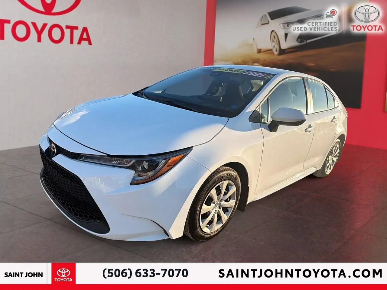 2021 Toyota Corolla