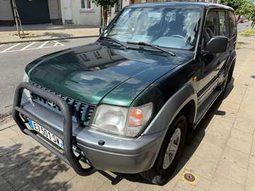 3.0 Turbo 22000KM ÉTAT IMPECCABLE 7PLACES 1er MAIN FACTURE ENTRETIEN COMPLET