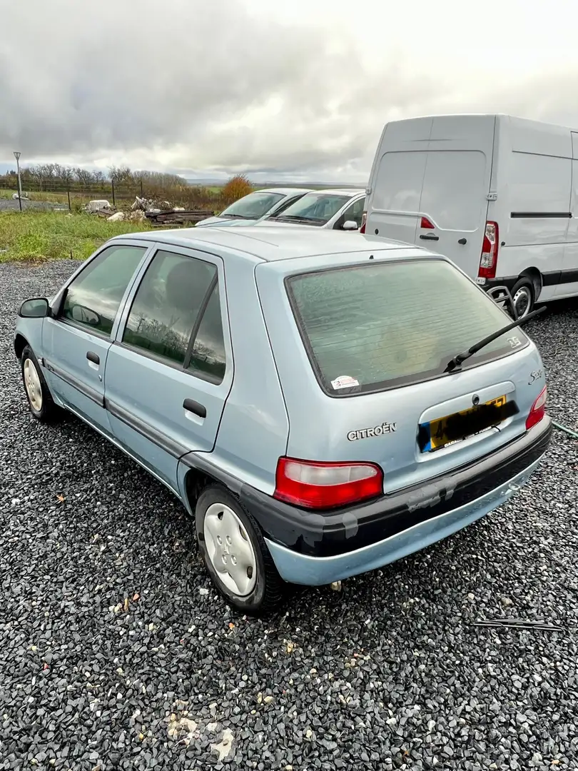 Citroen SAXO 1.1 SX - 2