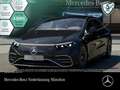 Mercedes-Benz EQS 450 AMG Fahrass Airmat Pano Burmester Distr. Schwarz - thumbnail 1