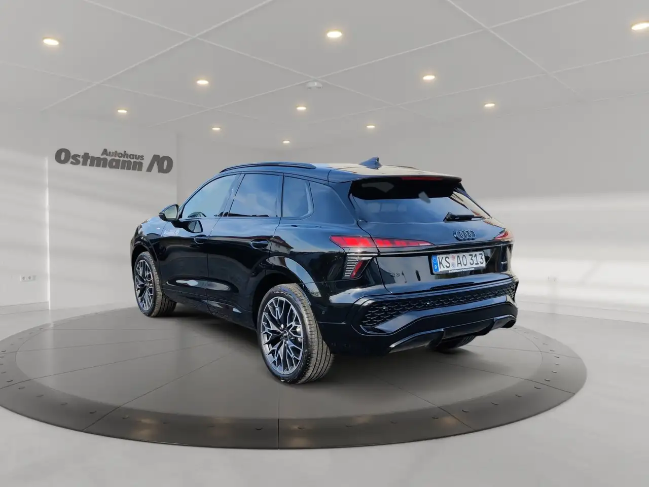 Audi Q3 SUV quattro TFSI AHK PANO 3