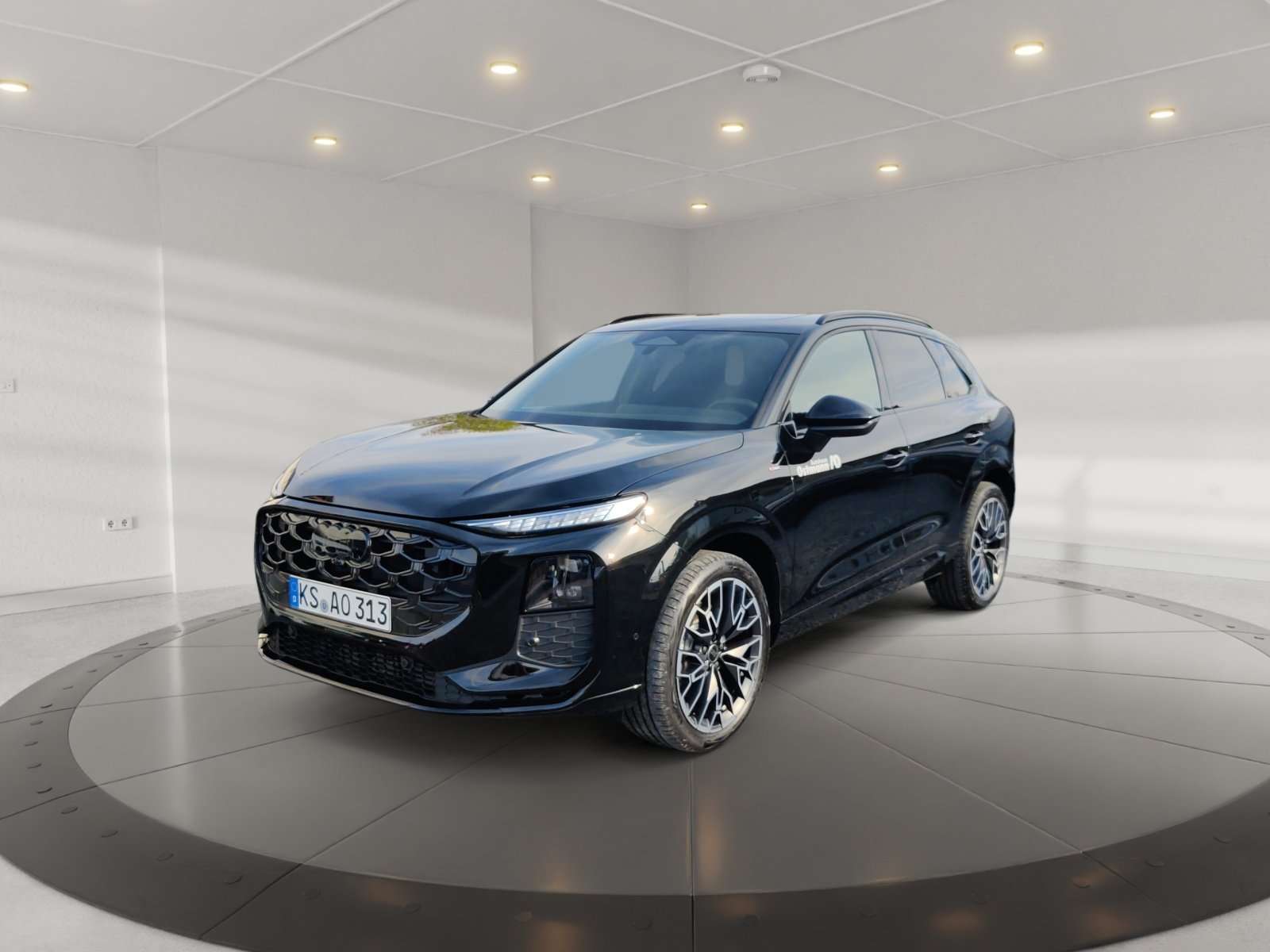Second hand Audi Q3 2.0