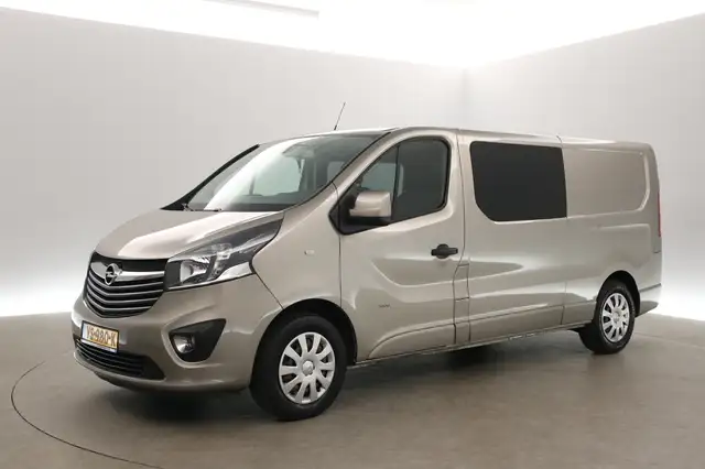 Opel Vivaro view 9