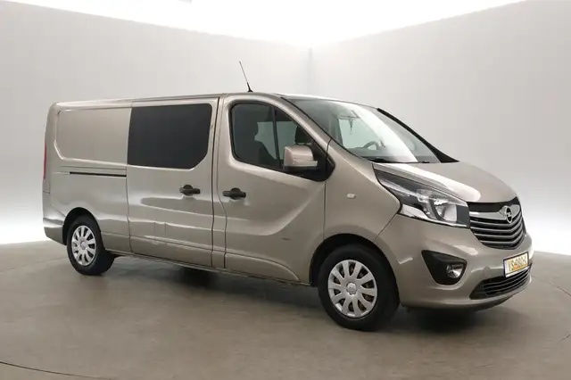 Opel Vivaro view 27