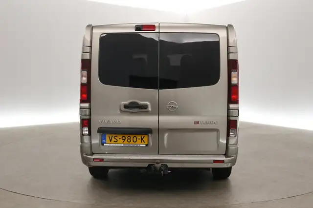 Opel Vivaro view 26