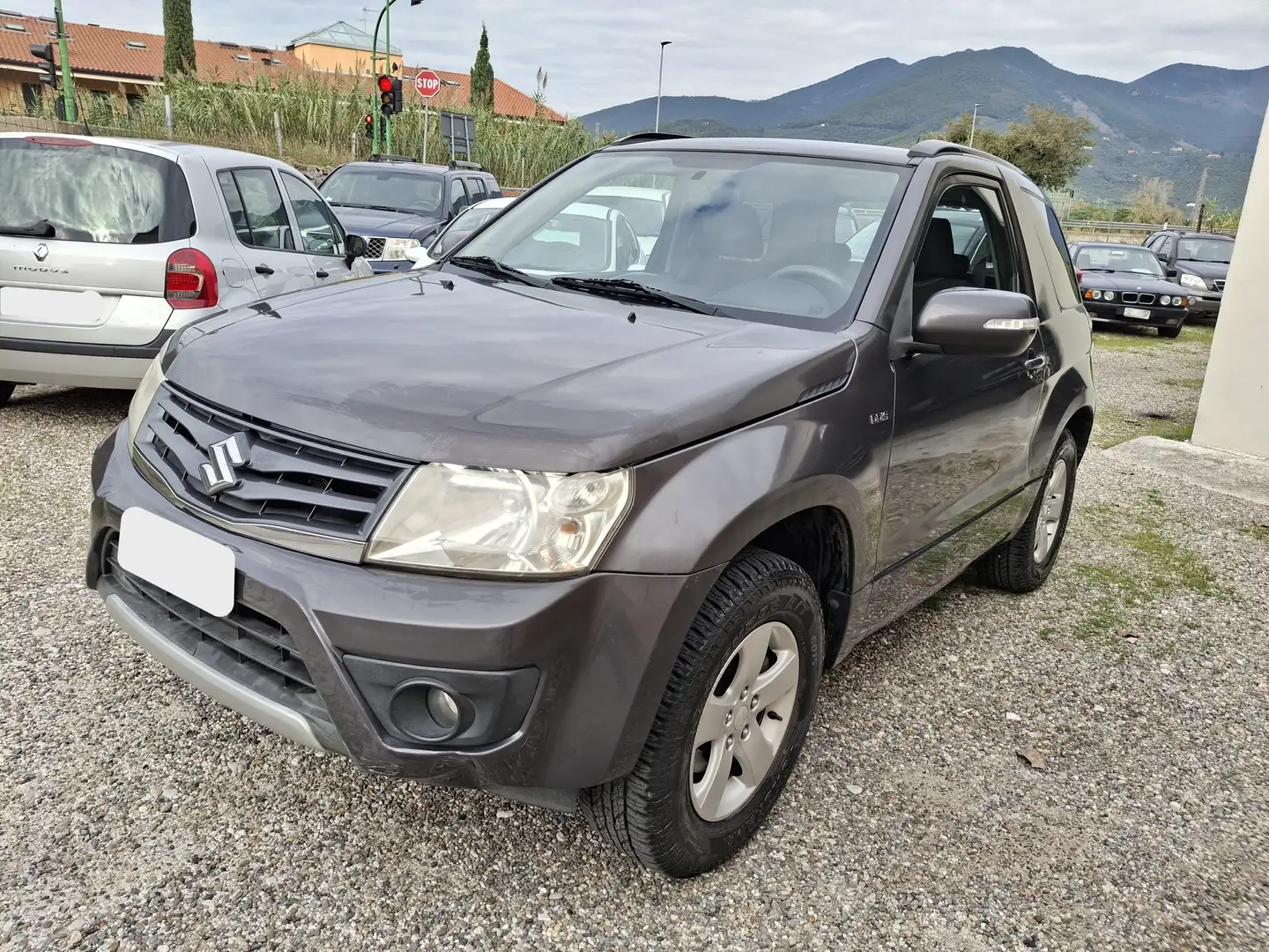 Suzuki Grand Vitara Grand Vitara II 1.9 ddis offroad Evolution 3p Grigio - 1