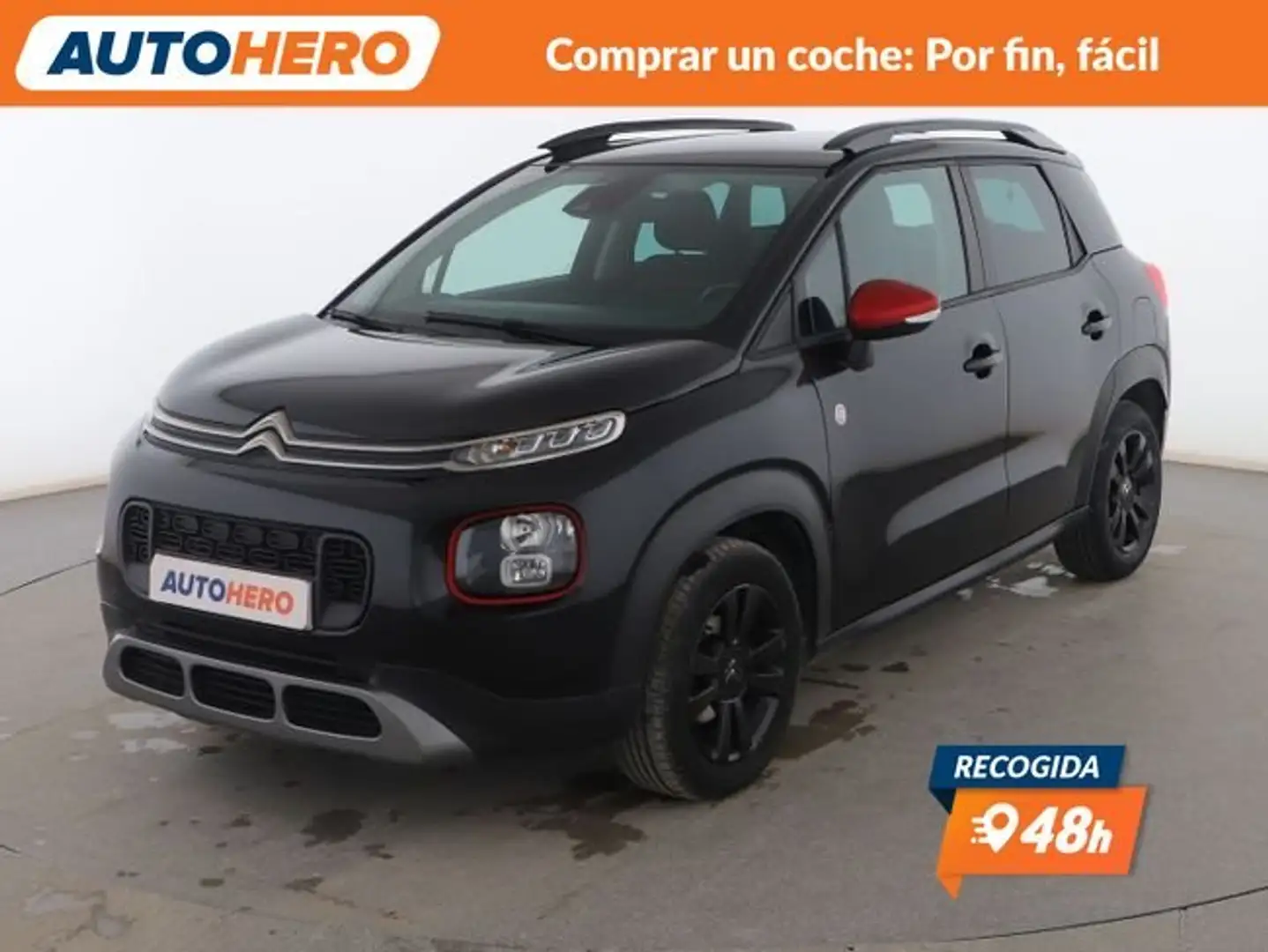 Citroen C3 Aircross BlueHDi S&S C-Series 100 Negru - 1