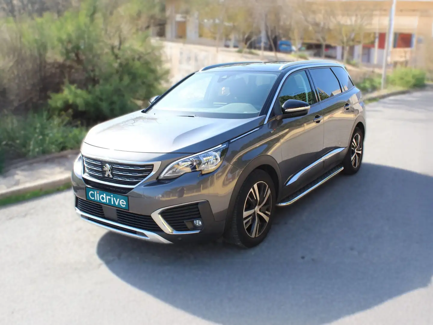 Peugeot 5008 Allure 1.5L BlueHDi 96kW (130CV) S&S Gris - 2
