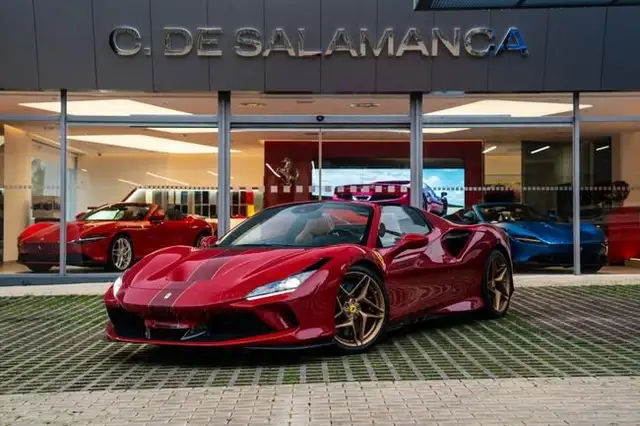 Ferrari F8 Tributo Spider Tailor Made Full Spec*